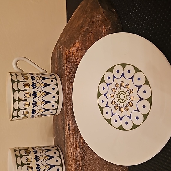 Vintage Nasco Demitasse Set - Picture 2 of 3